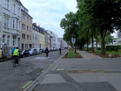 Foto aus Mönchengladbach
