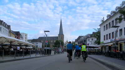 Foto aus Mönchengladbach