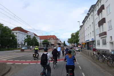 Foto aus Hannover