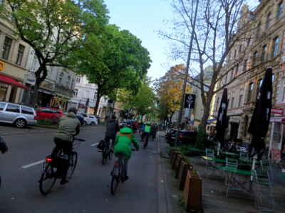 Foto aus Köln