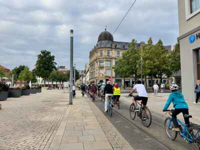 Foto aus Erfurt