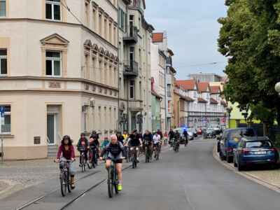 Foto aus Erfurt