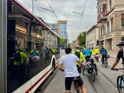 Foto aus Erfurt