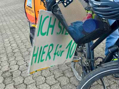 Foto aus Schleswig