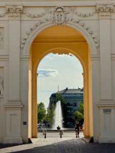 Foto aus Potsdam