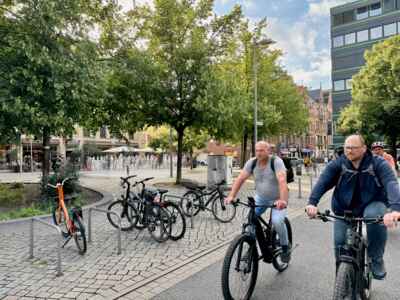 Foto aus Hannover