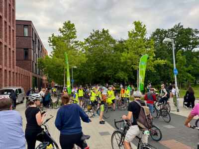 Foto aus Hannover