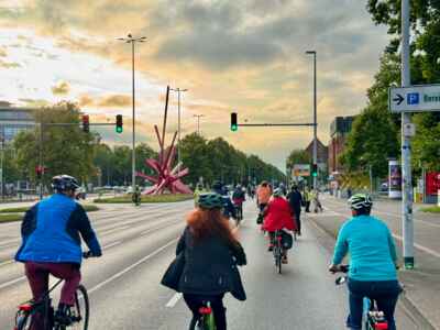 Foto aus Hannover